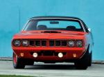 Plymouth Hemi ’Cuda 1971 года